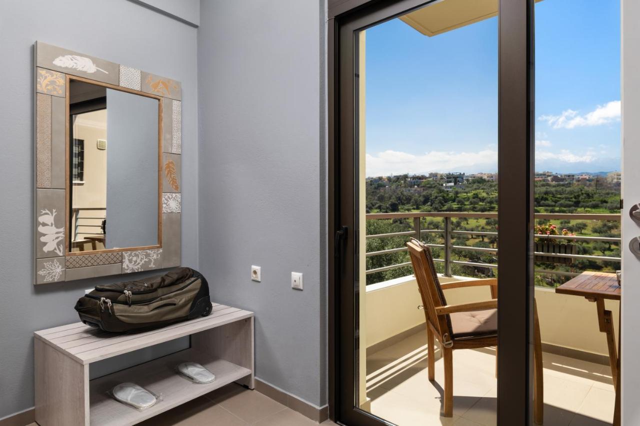 Luxury Apartment In Halepa خانيا المظهر الخارجي الصورة