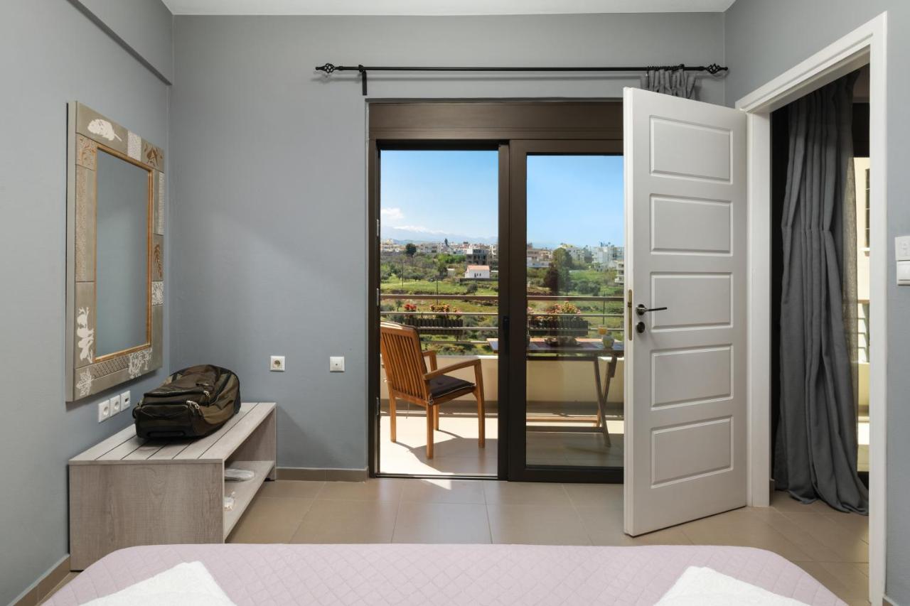 Luxury Apartment In Halepa خانيا المظهر الخارجي الصورة