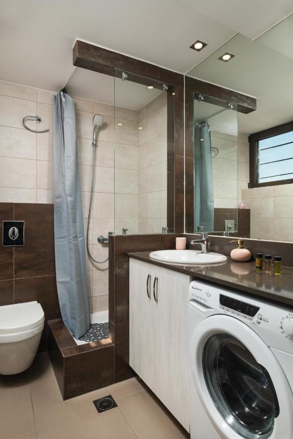 Luxury Apartment In Halepa خانيا المظهر الخارجي الصورة
